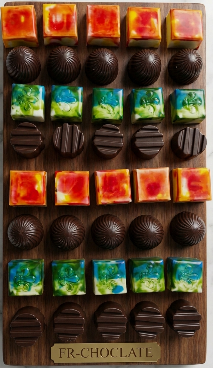 شكولاطة من FR-CHOCLATE