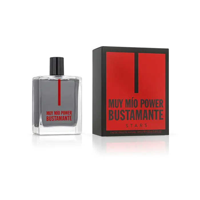 David Bustamante Muy Mío Power Eau de Toilette